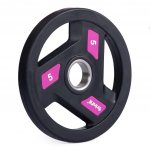 TRINFIT kov pogumovaný 5 kg / 50 mm – Zbozi.Blesk.cz