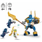 LEGO® Ninjago 71805 Bojový mech Jaya – Zboží Živě