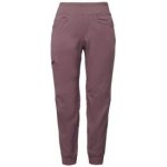 Black Diamond Technician Jogger Pant Women Fig fialová – Sleviste.cz