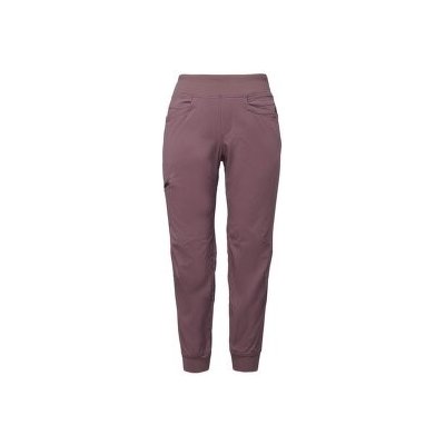 Black Diamond Technician Jogger Pant Women Fig fialová – Sleviste.cz
