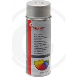 GRANIT Barva WILCKENS 400 ml Case IH stříbrná