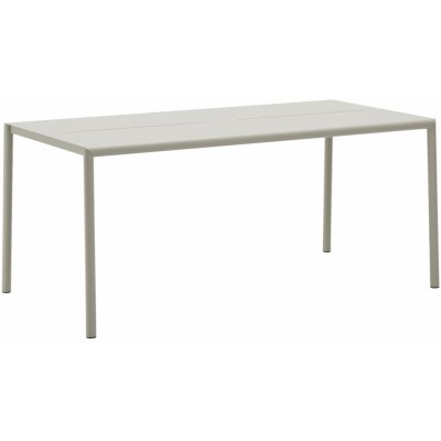 NEW WORKS Zahradní stůl May, 170x85, Light Grey – Hledejceny.cz