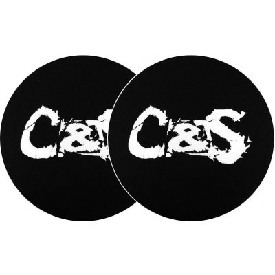 Zomo 2x Slipmats C&S – Zboží Živě