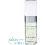 Chanel Cristalle Eau Verte toaletní voda dámská 100 ml tester – Sleviste.cz