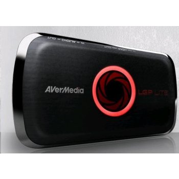 AVerMedia Live Gamer Portable Lite 61GL3100A0AD