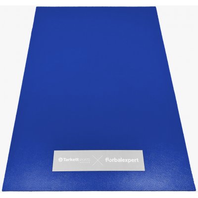 Tarkett Omnisport Shooting Mat Royal Blue – Zboží Mobilmania