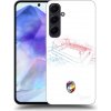 Pouzdro a kryt na mobilní telefon Samsung Picasee Ultimate Case Samsung Galaxy A55 5G FC Viktoria Plzeň C