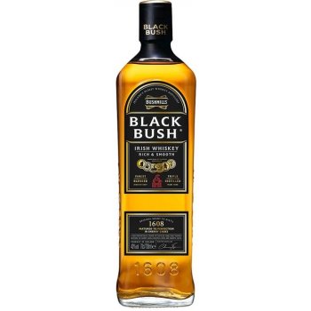 Bushmills Black Bush 40% 0,7 l (holá láhev)