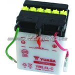 Yuasa YB2,5L-C | Zboží Auto