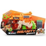 ZURU X-SHOT Insanity Horrorfire 8 šipek – Hledejceny.cz