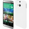 Pouzdro a kryt na mobilní telefon Pouzdro Coby Exclusive HTC One 2 bílé