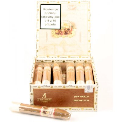 New World Connecticut Belicoso – Zboží Dáma