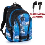 Bagmaster Bag 21 A studentský světle modrá – Zboží Dáma