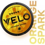Velo Crispy Peppermint 10 mg Slim 20 sáčků – Zboží Dáma