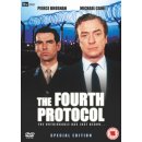 The Fourth Protocol DVD