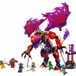 LEGO® NINJAGO® 71832 Drak chaosu Thunderfang – Zboží Živě