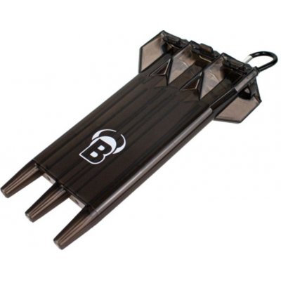 Bull's Acra X - black – Zboží Dáma