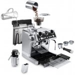 DeLonghi La Specialista Maestro EC 9865.M – Zbozi.Blesk.cz