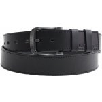 Black Hand pánský kožený opasek 094-98 černý – Zboží Mobilmania