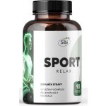 Prostaton komplex houbové extrakty 500 mg 90 kapslí – Hledejceny.cz