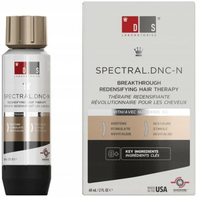 DS Laboratories sérum proti vypadávání vlasů s Nanoxidilem Spectral DNC-N 60 ml – Sleviste.cz