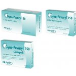 GYNO-PEVARYL COMBIPACK VAG/DRM 150MG+10MG/G CRM+VAG GLB 3+15G – Zboží Mobilmania