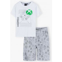Dětské pyžamo XBox bílá