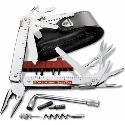 Victorinox SWISS TOOL CS Plus 3.0338.N – Zboží Dáma