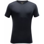 Devold Breeze Man T-Shirt short sleeve černá – Sleviste.cz