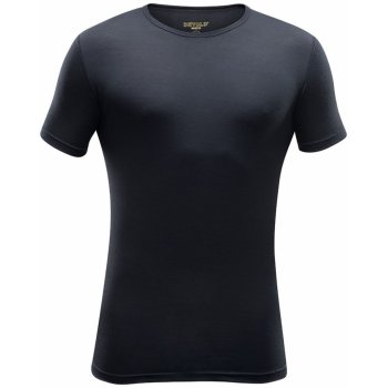 Devold Breeze Man T-Shirt short sleeve černá