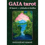 GAIA tarot (78 karet + výkladová kniha) – Hledejceny.cz