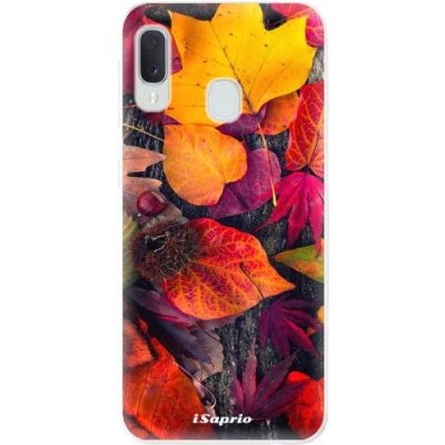 iSaprio Autumn Leaves 03 Samsung Galaxy A20e