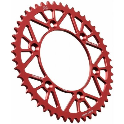 JT Sprockets JTA 897-48RED | Zboží Auto