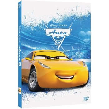 Auta 3 DVD