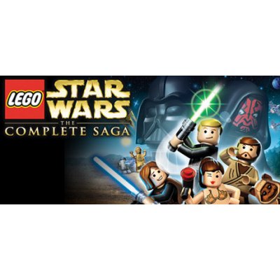 LEGO Star Wars: The Complete Saga