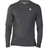 Cyklistický dres Fox Ranger Tred Drirelease LS Jersey dark shadow