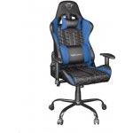 Trust GXT 708B Resto Chair Blue 24435 – Hledejceny.cz