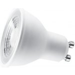 Kobi lED žárovka GU10 SMD 7W teplá 3000K 570lm by Samsung – Hledejceny.cz