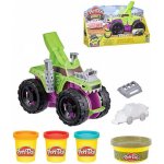 Play-Doh Chompin Monster Truck – Zbozi.Blesk.cz