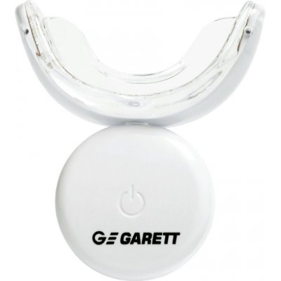 Garett Beauty Smile Charge Led teeth whitening lamp with gel – Zboží Mobilmania