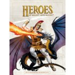 Dark Horse Kniha Heroes of Might and Magic: 30th Anniversary Retrospective – Zboží Mobilmania