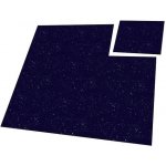Herní podložka Ultimate Guard Battle-Tiles 1' Dark Space 9 ks – Zboží Živě
