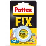 Pattex montážní páska Super fix do 80 kg 807 – Hledejceny.cz