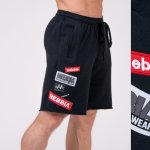 Nebbia boys šortky černá – Hledejceny.cz