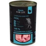 Fitmin Dog For Life Turkey 400 g – Zbozi.Blesk.cz