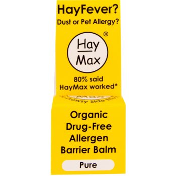 HayMax přírodní prostředek na alergii Neutral 5 ml