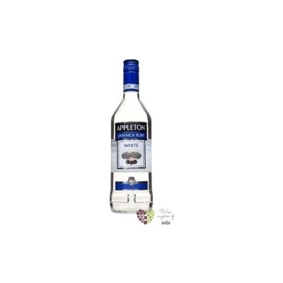 Appleton Estate „ Classic White ” Jamaican rum 40% vol. 0.70 l