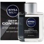 Nivea Men Deep voda po holení 100 ml – Zboží Mobilmania