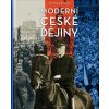 Kniha Moderní české dějiny - František Emmert