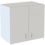 BPS-koupelny Kuchyňská skříňka závěsná horní KCH-501 B H 60 – Zboží Dáma